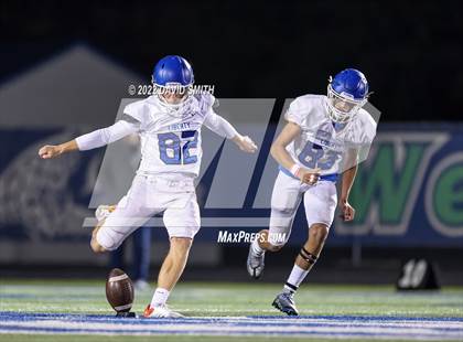Thumbnail 2 in Liberty @ Blue Springs South (MSHSAA Class 6 District Quarterfinal) photogallery.
