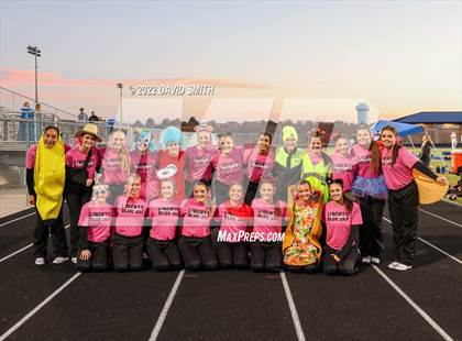 Thumbnail 2 in Liberty @ Blue Springs South (MSHSAA Class 6 District Quarterfinal) photogallery.