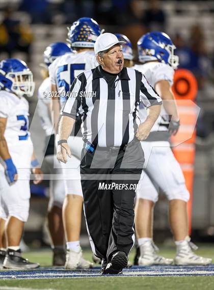 Thumbnail 1 in Liberty @ Blue Springs South (MSHSAA Class 6 District Quarterfinal) photogallery.