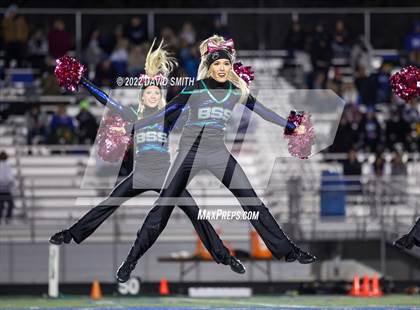 Thumbnail 3 in Liberty @ Blue Springs South (MSHSAA Class 6 District Quarterfinal) photogallery.