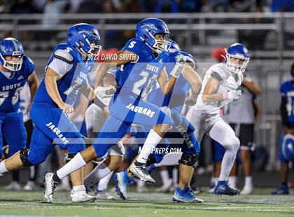 Thumbnail 1 in Liberty @ Blue Springs South (MSHSAA Class 6 District Quarterfinal) photogallery.