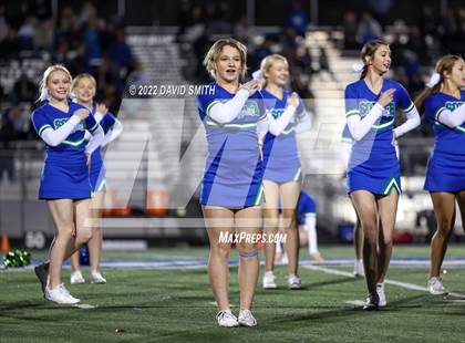 Thumbnail 3 in Liberty @ Blue Springs South (MSHSAA Class 6 District Quarterfinal) photogallery.