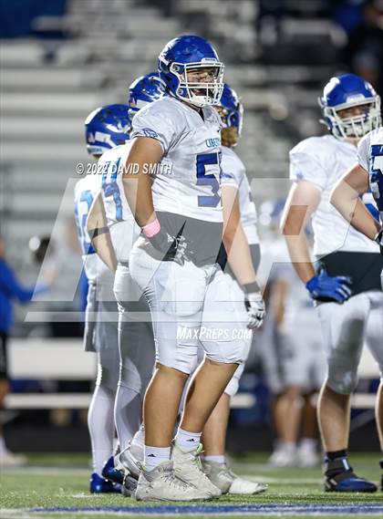 Thumbnail 2 in Liberty @ Blue Springs South (MSHSAA Class 6 District Quarterfinal) photogallery.
