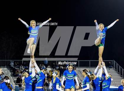 Thumbnail 1 in Liberty @ Blue Springs South (MSHSAA Class 6 District Quarterfinal) photogallery.