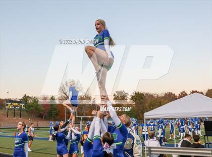 Thumbnail 1 in Liberty @ Blue Springs South (MSHSAA Class 6 District Quarterfinal) photogallery.