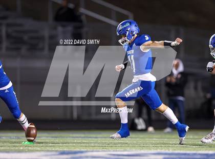 Thumbnail 3 in Liberty @ Blue Springs South (MSHSAA Class 6 District Quarterfinal) photogallery.