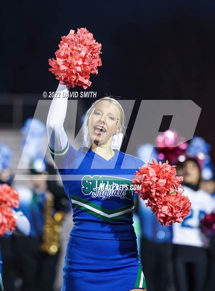 Thumbnail 1 in Liberty @ Blue Springs South (MSHSAA Class 6 District Quarterfinal) photogallery.