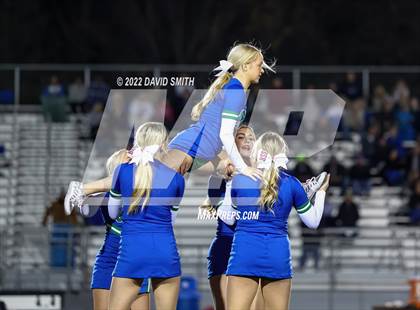 Thumbnail 3 in Liberty @ Blue Springs South (MSHSAA Class 6 District Quarterfinal) photogallery.