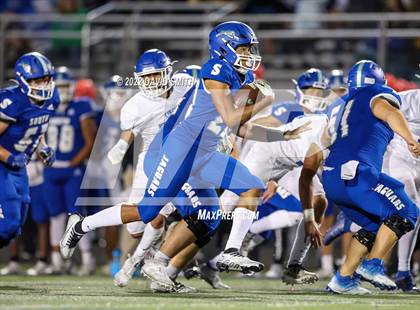 Thumbnail 2 in Liberty @ Blue Springs South (MSHSAA Class 6 District Quarterfinal) photogallery.