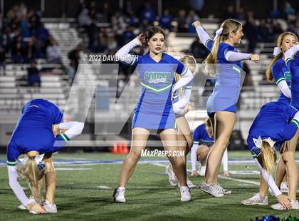Thumbnail 3 in Liberty @ Blue Springs South (MSHSAA Class 6 District Quarterfinal) photogallery.