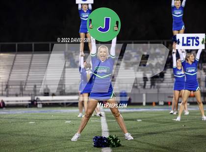 Thumbnail 2 in Liberty @ Blue Springs South (MSHSAA Class 6 District Quarterfinal) photogallery.