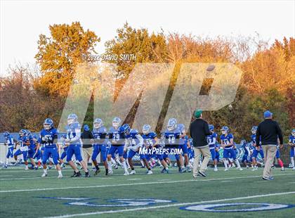 Thumbnail 1 in Liberty @ Blue Springs South (MSHSAA Class 6 District Quarterfinal) photogallery.