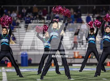 Thumbnail 2 in Liberty @ Blue Springs South (MSHSAA Class 6 District Quarterfinal) photogallery.