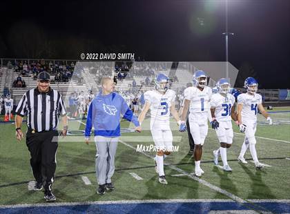 Thumbnail 2 in Liberty @ Blue Springs South (MSHSAA Class 6 District Quarterfinal) photogallery.