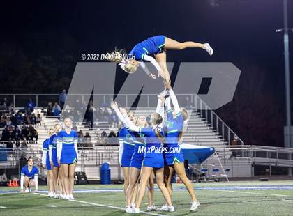 Thumbnail 2 in Liberty @ Blue Springs South (MSHSAA Class 6 District Quarterfinal) photogallery.