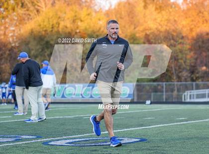 Thumbnail 3 in Liberty @ Blue Springs South (MSHSAA Class 6 District Quarterfinal) photogallery.