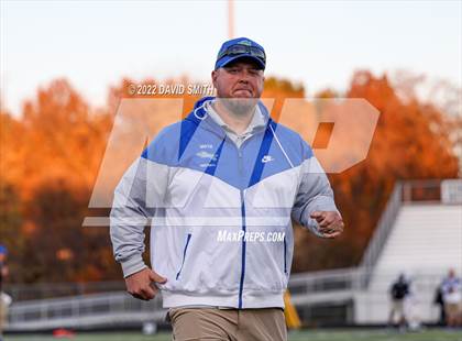 Thumbnail 2 in Liberty @ Blue Springs South (MSHSAA Class 6 District Quarterfinal) photogallery.