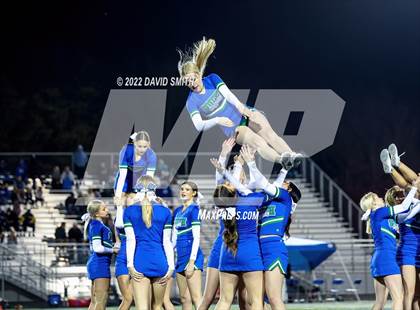 Thumbnail 2 in Liberty @ Blue Springs South (MSHSAA Class 6 District Quarterfinal) photogallery.