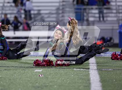Thumbnail 3 in Liberty @ Blue Springs South (MSHSAA Class 6 District Quarterfinal) photogallery.