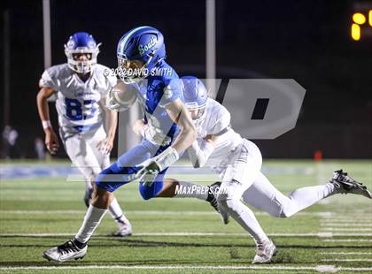 Thumbnail 3 in Liberty @ Blue Springs South (MSHSAA Class 6 District Quarterfinal) photogallery.