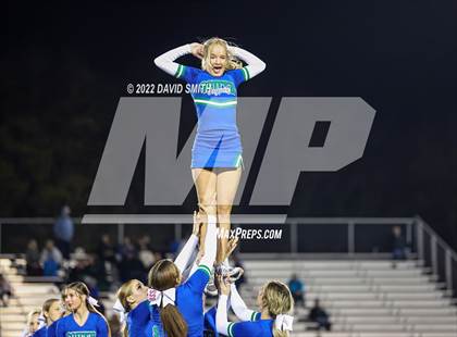 Thumbnail 3 in Liberty @ Blue Springs South (MSHSAA Class 6 District Quarterfinal) photogallery.