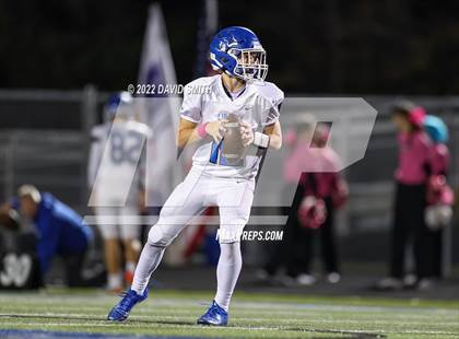 Thumbnail 3 in Liberty @ Blue Springs South (MSHSAA Class 6 District Quarterfinal) photogallery.