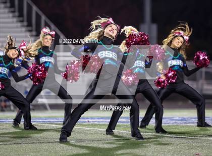 Thumbnail 1 in Liberty @ Blue Springs South (MSHSAA Class 6 District Quarterfinal) photogallery.