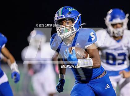 Thumbnail 3 in Liberty @ Blue Springs South (MSHSAA Class 6 District Quarterfinal) photogallery.