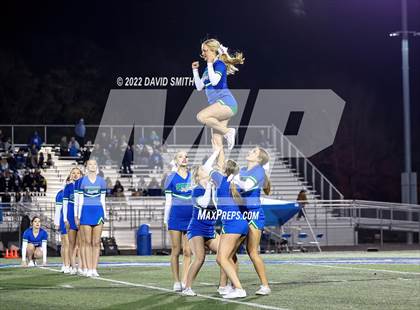 Thumbnail 2 in Liberty @ Blue Springs South (MSHSAA Class 6 District Quarterfinal) photogallery.