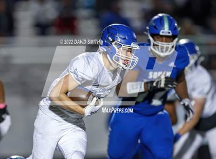 Thumbnail 1 in Liberty @ Blue Springs South (MSHSAA Class 6 District Quarterfinal) photogallery.