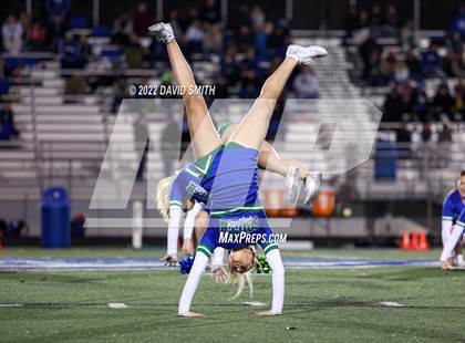 Thumbnail 3 in Liberty @ Blue Springs South (MSHSAA Class 6 District Quarterfinal) photogallery.