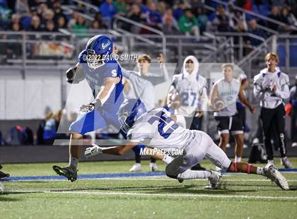 Thumbnail 1 in Liberty @ Blue Springs South (MSHSAA Class 6 District Quarterfinal) photogallery.