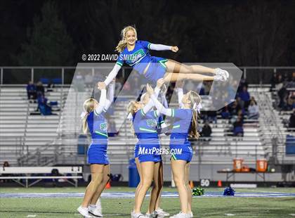 Thumbnail 3 in Liberty @ Blue Springs South (MSHSAA Class 6 District Quarterfinal) photogallery.