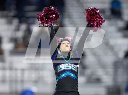 Thumbnail 2 in Liberty @ Blue Springs South (MSHSAA Class 6 District Quarterfinal) photogallery.