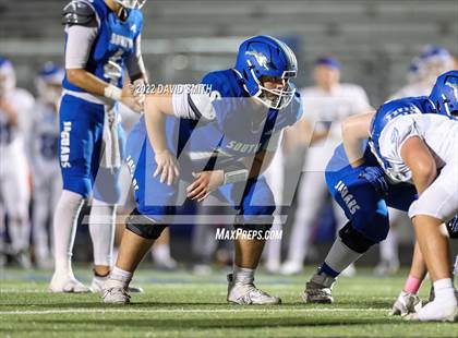 Thumbnail 2 in Liberty @ Blue Springs South (MSHSAA Class 6 District Quarterfinal) photogallery.