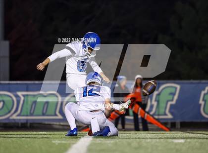Thumbnail 2 in Liberty @ Blue Springs South (MSHSAA Class 6 District Quarterfinal) photogallery.