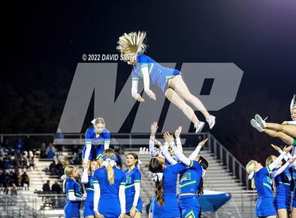 Thumbnail 3 in Liberty @ Blue Springs South (MSHSAA Class 6 District Quarterfinal) photogallery.