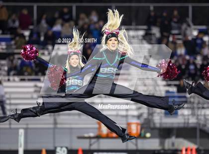 Thumbnail 3 in Liberty @ Blue Springs South (MSHSAA Class 6 District Quarterfinal) photogallery.