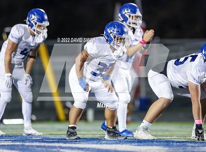 Thumbnail 2 in Liberty @ Blue Springs South (MSHSAA Class 6 District Quarterfinal) photogallery.