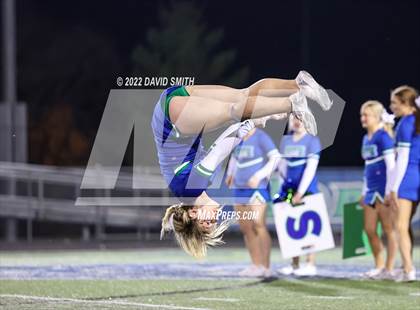 Thumbnail 3 in Liberty @ Blue Springs South (MSHSAA Class 6 District Quarterfinal) photogallery.