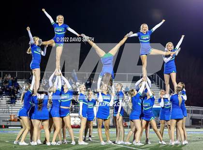 Thumbnail 2 in Liberty @ Blue Springs South (MSHSAA Class 6 District Quarterfinal) photogallery.