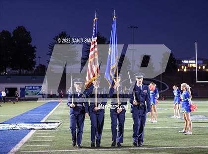 Thumbnail 3 in Liberty @ Blue Springs South (MSHSAA Class 6 District Quarterfinal) photogallery.