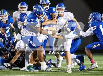 Thumbnail 2 in Liberty @ Blue Springs South (MSHSAA Class 6 District Quarterfinal) photogallery.