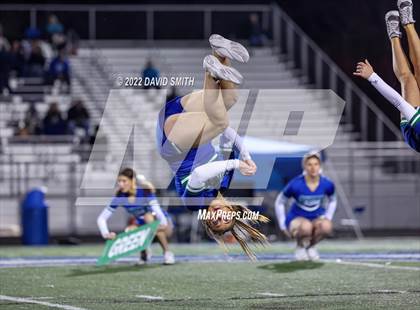 Thumbnail 3 in Liberty @ Blue Springs South (MSHSAA Class 6 District Quarterfinal) photogallery.