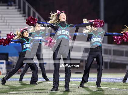 Thumbnail 2 in Liberty @ Blue Springs South (MSHSAA Class 6 District Quarterfinal) photogallery.