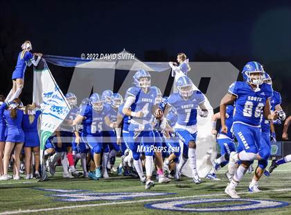 Thumbnail 1 in Liberty @ Blue Springs South (MSHSAA Class 6 District Quarterfinal) photogallery.