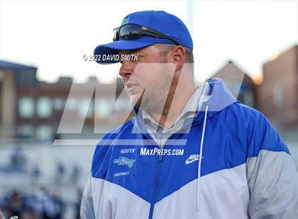 Thumbnail 3 in Liberty @ Blue Springs South (MSHSAA Class 6 District Quarterfinal) photogallery.