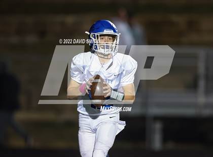 Thumbnail 3 in Liberty @ Blue Springs South (MSHSAA Class 6 District Quarterfinal) photogallery.