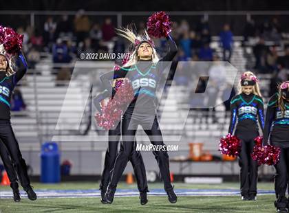 Thumbnail 3 in Liberty @ Blue Springs South (MSHSAA Class 6 District Quarterfinal) photogallery.