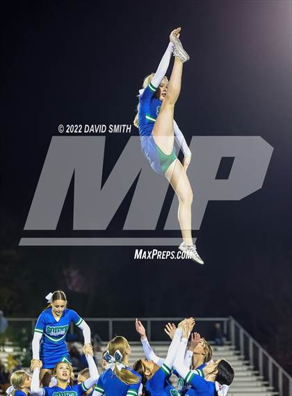 Thumbnail 1 in Liberty @ Blue Springs South (MSHSAA Class 6 District Quarterfinal) photogallery.